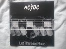 AC/DC - Let there be Rock. Australian Albert Prod. - Blue label. 2nd pressing.