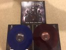 Cradle Of Filth 2010 Darkly Darkly Venus Aversa 2lp Gatefold Coloured Vinyl Ltd