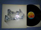 ROUGH DIAMOND (DAVID BYRON)  rough diamond  1977-FIRST UK PRESS - ISLAND -EX++