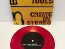 CRIME IN STEREO / KILL YOUR IDOLS split 7