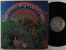GARDEN OF DELIGHTS Various Artists ELEKTRA 3XLP boxset
