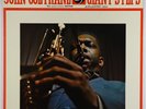 John Coltrane - Giant Steps LP - Atlantic - 1311 Mono