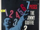 Jimmy Giuffre 3 - 7 Pieces LP - Verve - MG V-8307 Mono DG VG++