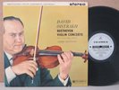 SAX 2315 UK ED1 B/S STEREO- David OISTRAKH Beethoven Violin Concerto CLUYTENS LP