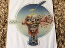 Iron Maiden-Can I Play With Madness-Shaped Vinyl Picture Disc