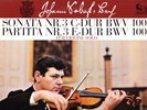 BACH,SONATA NR.3.-HYMAN BRESS;VIOLINE.eurodisc 70872KK.