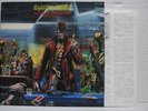IRON MAIDEN / STRANGER IN A STRANGE LAND - Japan LP