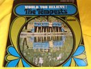 Rare 1967 Northern Soul LP : The Tempests   Would You Believe     Smash 67098