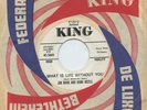 HEAR- Rare Country Bopper 45 - Jim Bobo & Hank Mizell - What Is Life Without You