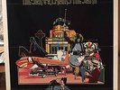 Original Song Remains the Same 1976 Led Zeppelin U.S. One Sheet Movie Poster
