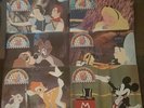 The Wonderful World of Disney Vinyl LP Box Set New Cinderella Bambi Snow White
