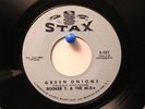 Booker T. & the M.G.s  Stax 127 Green Onions b/w Behave Yourself  Excellent Copy
