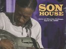 Son House - Live At Oberlin College, April 15, 1965 (LP) - Vinyl Blues