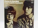 PETER and GORDON - HOT COLD & CUSTARD - ORIGINAL CAPITOL STEREO - LP