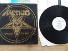 venom welcome to hell neat 1002lp uk 1981 metallica hellhammer bathory slayer