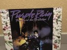 Prince - Purple Rain 1984 VG LP Vinyl Record Album