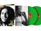Kaya (Limited Green LP) von Bob Marley & The Wailers (2018), 40 years special