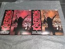 KREATOR: Terror prevails Live at Rock Hard Festival Pt. 1 & 2 RED LP Vinyl NOTVD