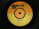 THE TENNORS  -  REGGAE GIRL  (REGGAE)  45