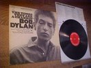 BOB DYLAN LP 1964 The Times They Are A-Changin' 1st Press 2 Eye STEREO
