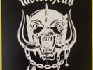 MOTORHEAD - Motörhead (1977 LP with inner on UK Chiswick) EX-/M-