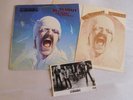 Scorpions LP Blackout spanish promo radio station press 1982
