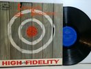 CANNONBALL ADDERLEY Cannonball's Sharpshooters '58 Mercury MONO blue dg label