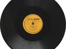 78 RPM J.O.B JOB 1010 JOHNNY SHINES EVENING SUN BRUTAL HEARTED WOMAN BLUES 1953?