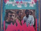 THE VENTURES Underground Fire PSYCH INSTRO  JAPAN RED WAX LIBERTY HEAR