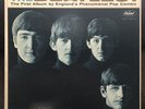 THE BEATLES “MEET THE BEATLES” ** MONO NM BLUE CAPITOL SLEEVE** LP