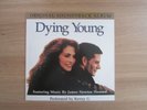 DYING YOUNG Soundtrack OST 1991 Korea Orig LP Kenny G,James Newton Howard