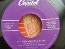 Johnny Otis Show Capitol 3800 MA (HE'S MAKIN' EYES... 45 SHIPS FREE / MAKE OFFER