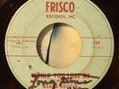 NOLA Soul WANDA ROUZAN Long Time No See 45 Frisco HEAR VG+ Northern Soul Funk