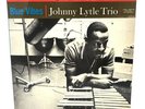 Johnny Lytle Trio: Blue Vibes Vinyl LP JAZZLAND JLP 922S 1st Press Stereo 1960