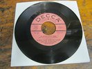 GLADYS TYLER RAY SCOTT Little Bitty Girl 45 DECCA  northern soul VG+ plays well