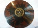 Pathe Multi-Colored 78 RPM Record 