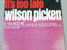 Promo Version WILSON PICKETT 