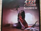 OZZY OSBOURNE/BLIZZARD OF OZZ 1980 FIRST ISSUE VINYL  L.P.