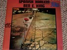 Sealed Ben E King Spanish Harlem LP Atco 33-133 Stereo 1961-1962 Nice Copy