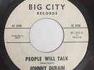 JOHNNY DURAIN 