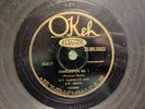 Narmour & Smith on Okeh 45317 Charleston No. 1 Pre-War Country 78 V+