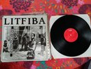 Rare LP Litfiba Desaparecido CBS 26660 France 1985 rock alternatif