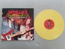 METALLICA - BALLROOM BLITZ - LIVE IN LONDON 20/12/84 1LP YELLOW VINYL 100 COPIES