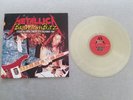 METALLICA - BALLROOM BLITZ - LIVE IN LONDON 20/12/84 1LP CLEAR VINYL 100 COPIES