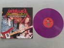 METALLICA - BALLROOM BLITZ - LIVE IN LONDON 20/12/84 1LP PURPLE VINYL 100 COPIES