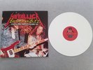 METALLICA - BALLROOM BLITZ - LIVE IN LONDON 20/12/84 1LP WHITE VINYL 100 COPIES