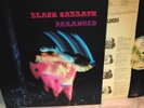 BLACK SABBATH Paranoid. 1974 Pressing. Gatefold WB 1887 LP NM/NM-