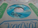 Single-The Rolling Stones-The Last Time-weisser London Schriftzug -USA