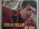 RARE VINYL FRANCE EUROVISION 1965 ITALIAN VERSION GUY MARDEL 