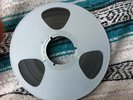 Louis Armstrong 15ips Reel To Reel Tape for AMPEX REVOX B77 OTARI MX MTR MCI JH